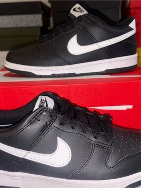 Nike Dunk Low 6.5 (GS) – Black Panda 2.0